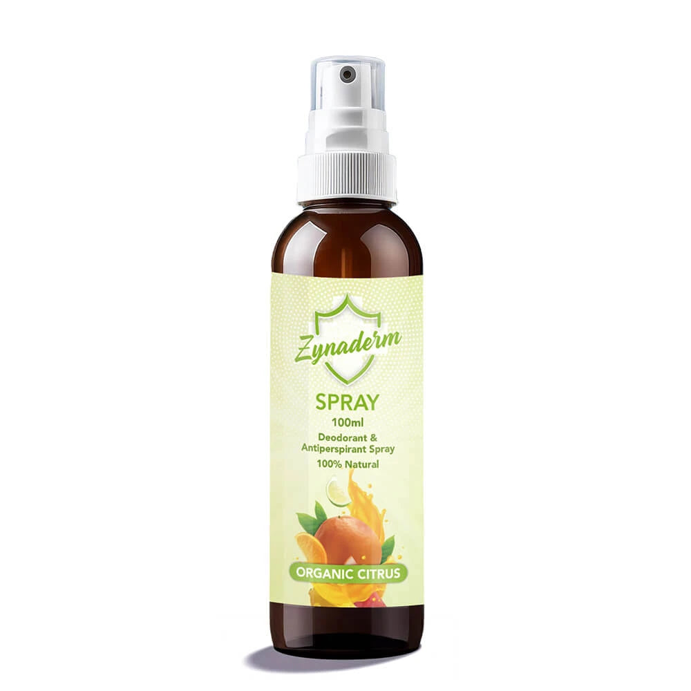 Deodorant and Antiseptic Spray 100ml