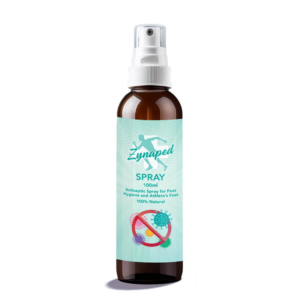Antiseptic Foot Spray 100ml