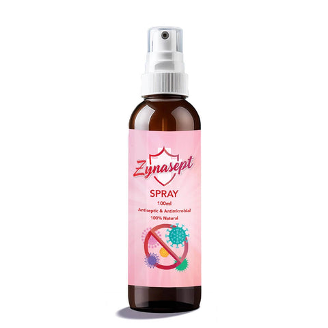 Antiseptic and Antimicrobial Spray 100ml