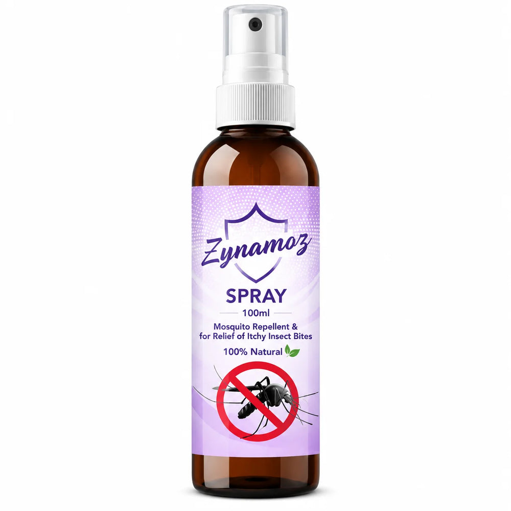 Zynamoz Mosquito Repellant and Insect Bites Spray 100ml