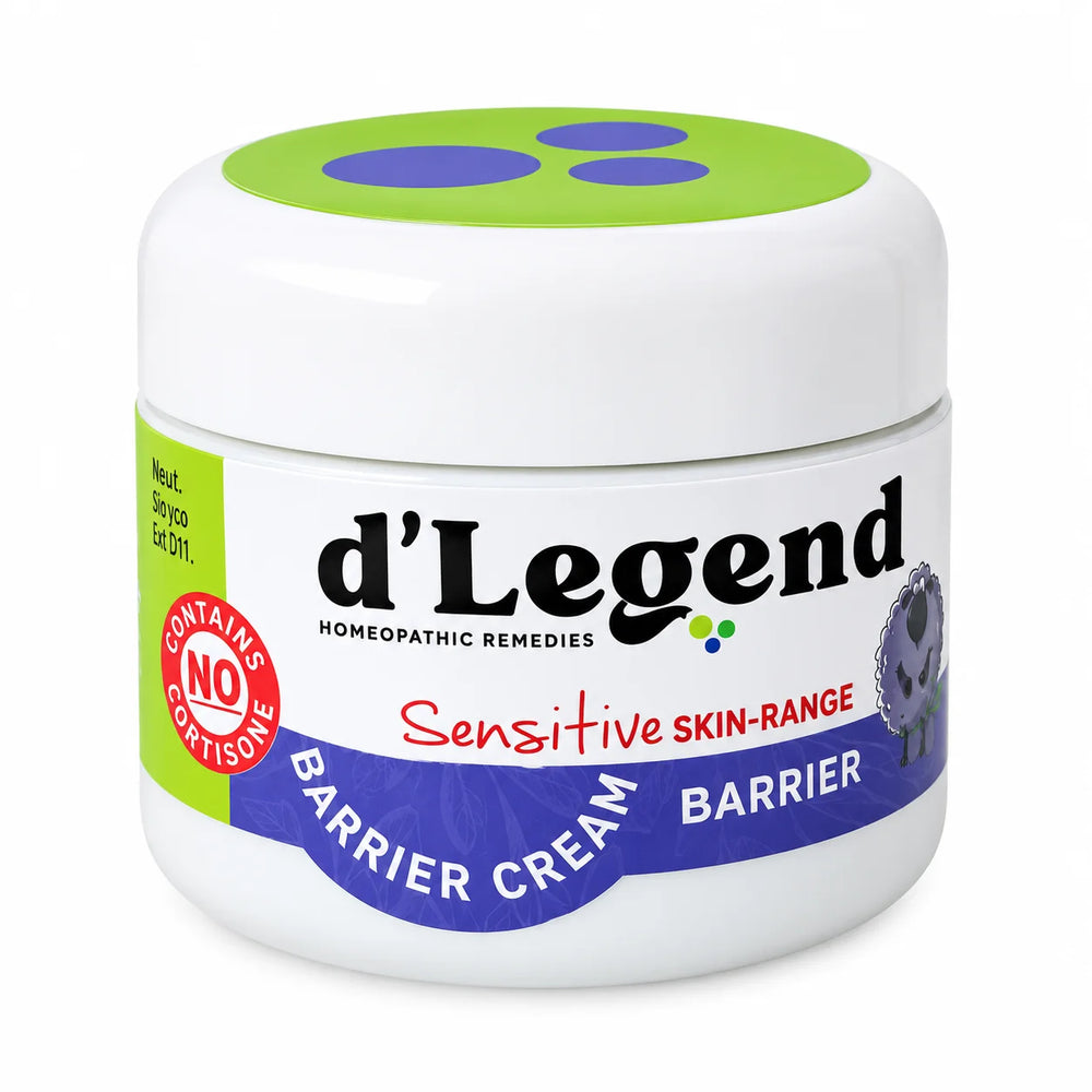 Sensitive Skin Range Barrier Cream 250ml
