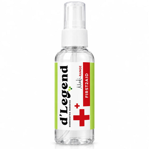 FIRST2AID Spray 50ml