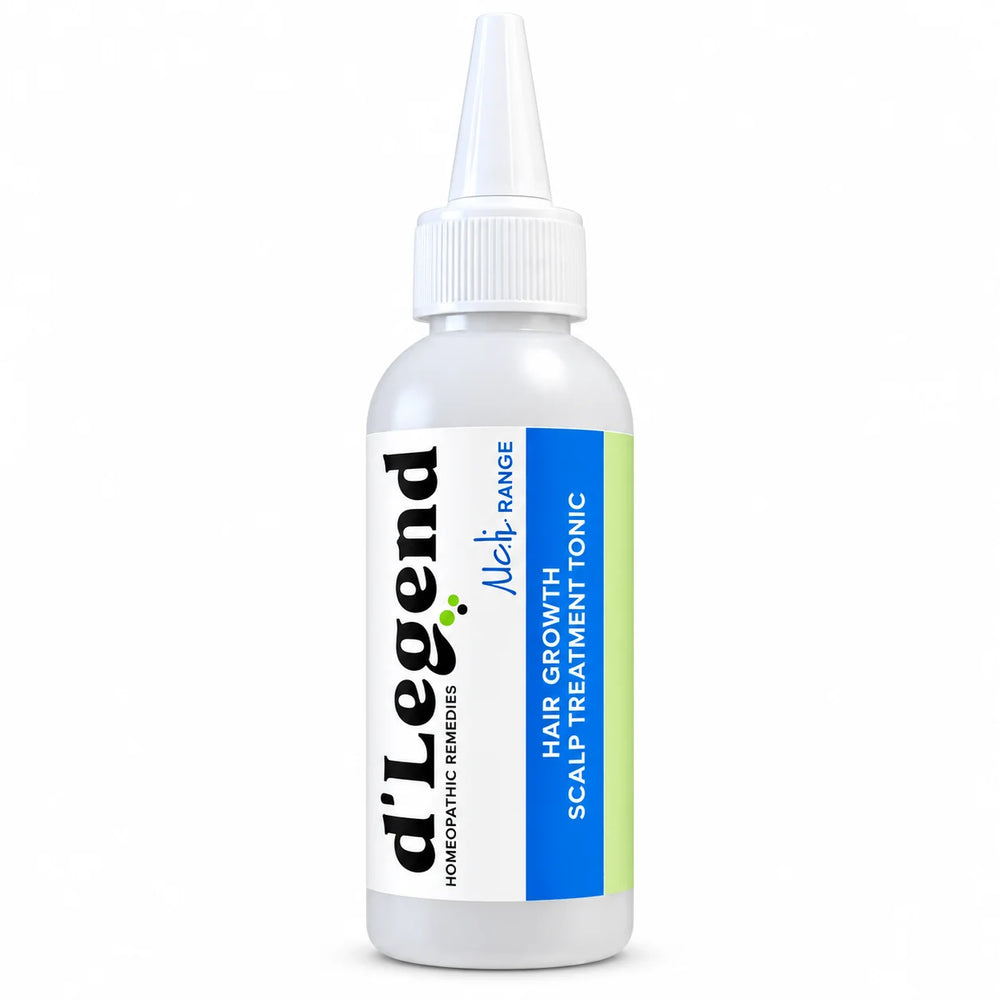 Hair Growth and Scalp Treatment Tonic 50ml Dropper