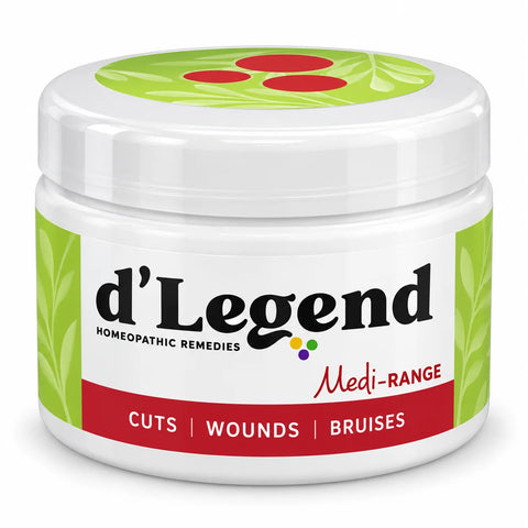 Medi Range Cream 500ml