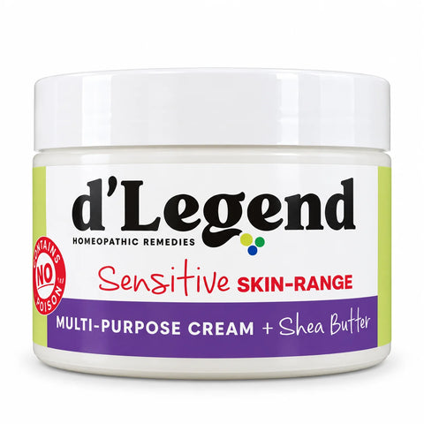 Multi Purpose Cream with Shea Butter 500ml