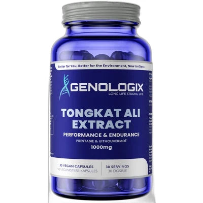TONGKAT ALI EXTRACT 1000mg Capsules 90s