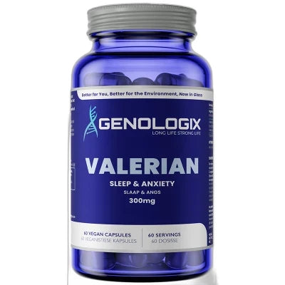 VALERIAN 300mg Capsules 60s