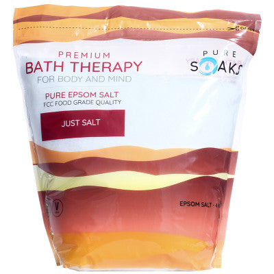 Just Salt Bath Salts 3.75kg
