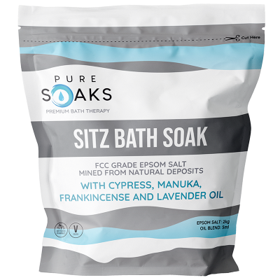 Sitz Bath Soak 2Kg