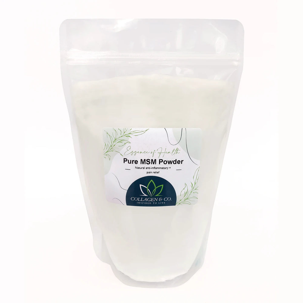 Pure MSM 200g Powder Refill