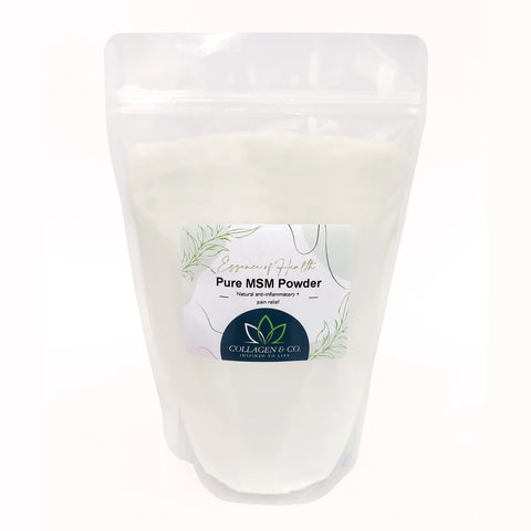 Pure MSM 200g Powder Refill