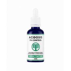 ACIDOSIS Ph-Control 55ml Tincture