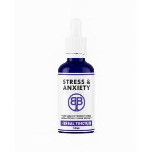 Stress and Anxiety Support 50ml Tincture