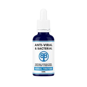Anti-Viral and Bacterial 55ml Tincture