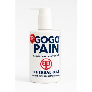 GO GO Pain 250g Gel