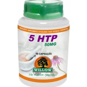 5-HTP Plus 360mg Capsules 60s
