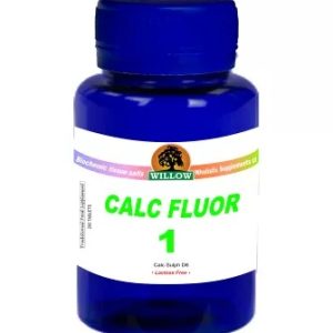 CALC FLUOR 1 Tablets 200s