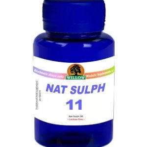 NAT SULPH 11 Tablets 200s