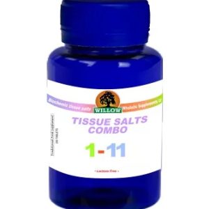 TISSUE SALTS COMBO 1-11 Tablets 200s