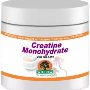 Creatine Monohydrate Powder 200g