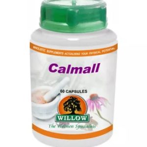 Calmall 505mg Capsules 60s