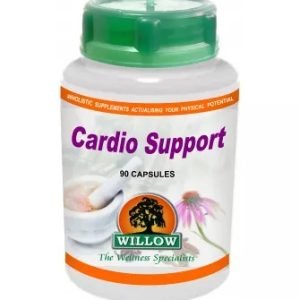 Cardio Support 585.53mg Capsules 90s