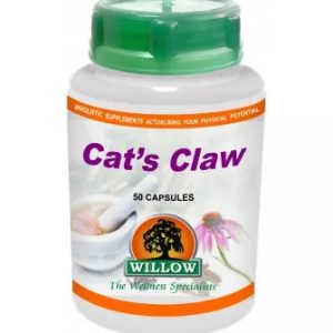 Cats Claw 400mg Capsules 50s
