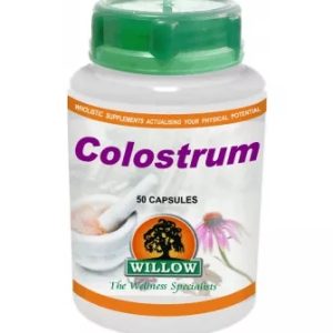Colostrum 250mg Capsules 50s