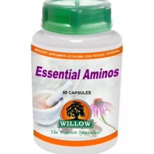 Essential Aminos 420mgCapsules 60s