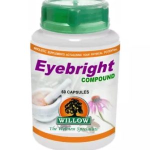 Eyebright Compound 467.51mg Capsules 60s