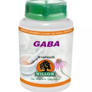 Gaba 460mg Capsules 60s