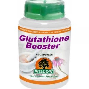 Glutathione Booster Capsules 60s