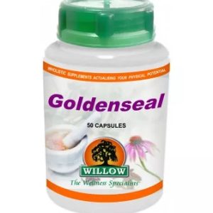 Goldenseal 250mg Capsules 50s
