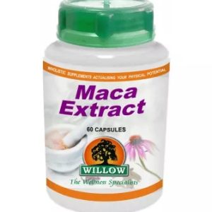 Maca Extract 4410mg Capsules 60s