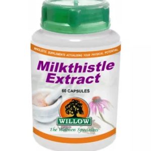 Milkthistle Extract 525mg Capsules 60s