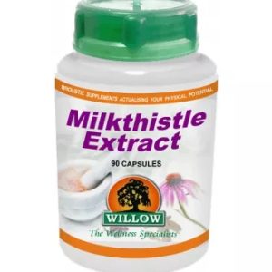 Milkthistle Extract 525mg Capsules 90s