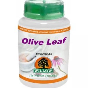 Olive Leaf 430mg Capsules 50s