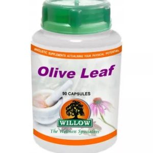 Olive Leaf 430mg Capsules 90s