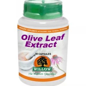 Olive Leaf Extract 450mg Capsules 50s