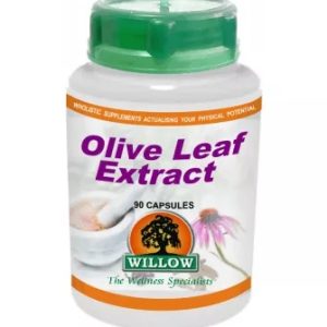 Olive Leaf Extract 450mg Capsules 90s