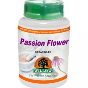 Passiflora 390mg Capsules 50s