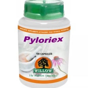 Pyloriex Capsules 100s