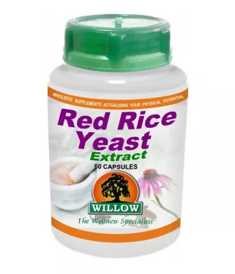 Willow Red Rice Yeast Extract