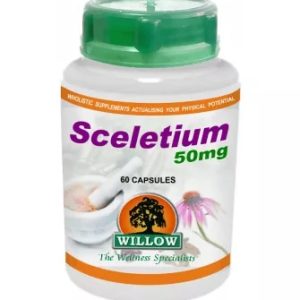 Sceletium 50mg Capsules 60s
