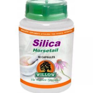 Silica Horsetail 420mg Capsules 50s