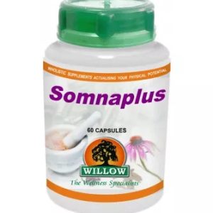 Somnaplus 470mg Capsules 60s