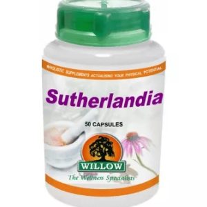 Sutherlandia 3235mg Capsules 50s