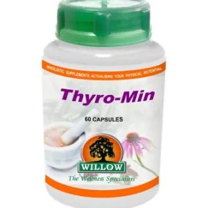 Thyro-Min 345.11mg Capsules 60s