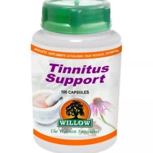 Tinnitus Support 955.01mg Capsules 100s