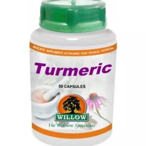 Turmeric 450mg Capsules 50s